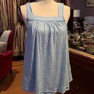 Adorable tank. Worn once